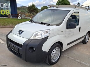 Peugeot Bipper '17 από service