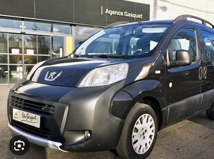 Peugeot Bipper Tepee '10