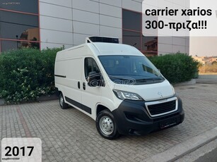 Peugeot Boxer '17 Carrier XARIOS 300-L2H2--ΕΛΛΗΝΙΚΟ!!!