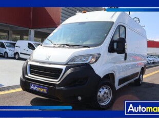 Peugeot Boxer '17 L2H2 Maxi 3Seats /6 Χρόνια Δωρεάν Service