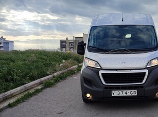 Peugeot Boxer '18 L3H2 EURO6 PREMIUM ΜΕ ΓΡΑΜΜΑΤΙΑ