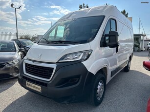 Peugeot Boxer '19 ΕΛΛΗΝΙΚΟ EURO 6 L2H2 ΩΦΕΛΙΜΟ ΦΟΡΤΙΟ 1.500 kg