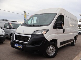 Peugeot Boxer 2.0 (2019)