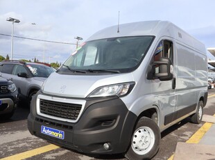 Peugeot Boxer 2.0 (2019)