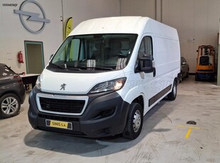 Peugeot Boxer '20 BlueHDi 120 S&S 33 L2H2 2.2