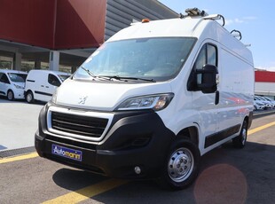 Peugeot Boxer 2.2 (2017)