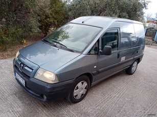 Peugeot Expert '06 Mini bus