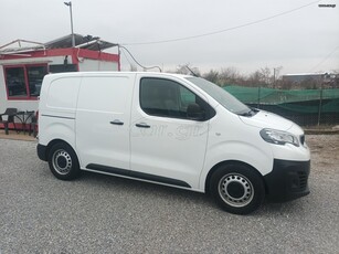 Peugeot Expert '18 1.6HDI 116ps εργαλειοθήκες euro6