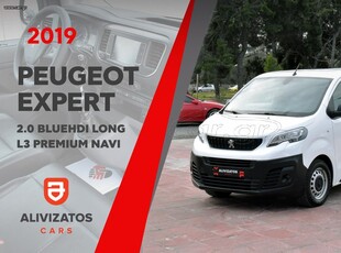 Peugeot Expert '19 2.0 BlueHDi Long L3 Premium Navi