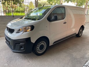 Peugeot Expert '21 L2 Μακρυ*122ps BlueHDi*Euro6D*3Θεσεις*Σαν Καινουργιο*Klima*