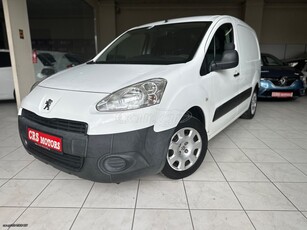 Peugeot Partner '13 AUTOMATIC FULL EXTRA CRS MOTORS