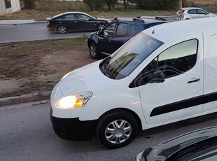 Peugeot Partner '13 MAXI L2 EURO 5b ΜΕ ΓΡΑΜΜΑΤΙΑ