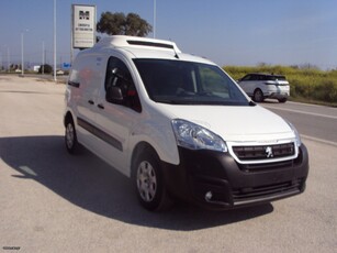 Peugeot Partner '15 90ps L1H1 A/C AUTOMATIC Ψυγείο με πρίζα