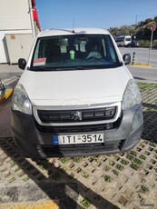 Peugeot Partner '16 '16 Blue-HDI 1.6 3Θέσιο Μακρύ Πετρέλαιο