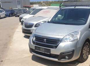 Peugeot Partner '16 Full extra diesel