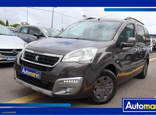 Peugeot Partner '17 Tepee Active 5Seats /6 Χρόνια Δωρεάν Service