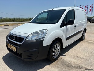 Peugeot Partner '17 VAN 1.6 DIESEL EURO 6 3ΘΕΣΙΟ