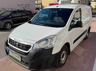 Peugeot Partner '18 Ελληνικό 2018 Ψυγείο Diesel Euro6