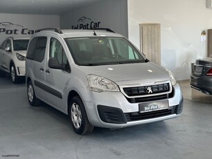 Peugeot Partner '18 ΑΡΙΣΤΟ ΠΡΩΤΟ ΧΕΡΙ