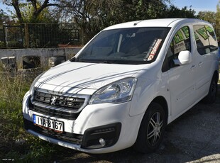 Peugeot Partner '18 Tepee 7 seats