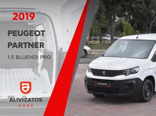 Peugeot Partner '19 1.5 BlueHDI Pro