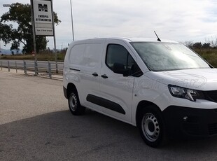 Peugeot Partner '19 1.600cc 100ps L.2 Maxi Euro.6 3θέσιο A/C