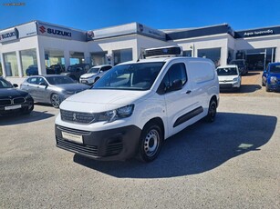 Peugeot Partner '21 ΨΥΓΕΙΟ 1.5 Diesel 102hp L2 Pro -ΕΛΛΗΝΙΚΟ-ΧΩΡΙΣ ΦΠΑ