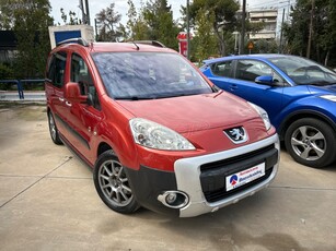 Peugeot Partner Tepee '10 OUTDOOR 122HP ΕΛΛΗΝΙΚΟ ΙΔΙΩΤΗΣ