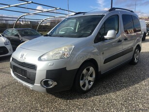 Peugeot Partner Tepee '12 AUTOMATIC