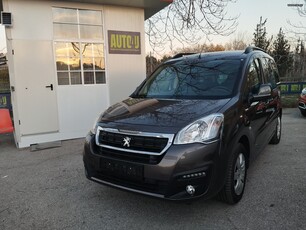 Peugeot Partner Tepee '16 ΙΧ 5ΘΕΣΕΙΣ 1600cc 120HP ΒΕΝΖΙΝΗ FULL EXTRA!!