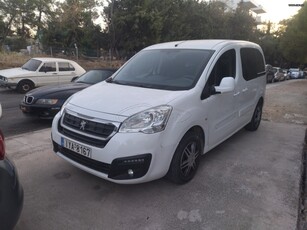 Peugeot Partner Tepee '18 7 ΘΕΣΙΟ