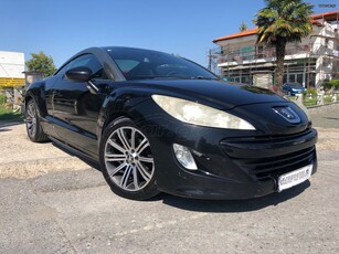 Peugeot RCZ '11 ΜΟΝΑΔΙΚΟ ΣΤΗΝ ΕΛΛΑΔΑ BLACK EARLING EDITION