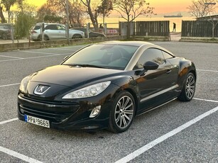 Peugeot RCZ '12 Black Yearling