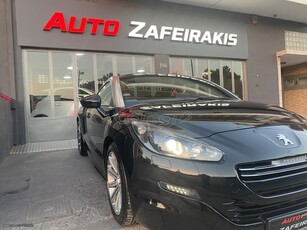 Peugeot RCZ '13 FACELIFT 200HP..!!NAVI/ΔΕΡΜΑ