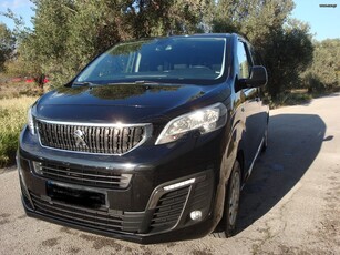 Peugeot Traveller '18 LONG L3 Blue HDi ETG6