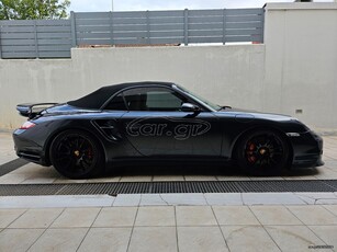 Porsche 911 '08 997 turbo Cabrio