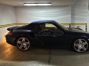 Porsche 911 '08 997 TURBO CABRIO