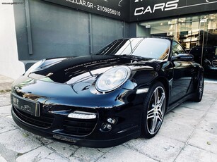 Porsche 997 '08 turbo