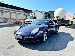 Porsche Boxster '05 3.2 S Cabrio Tiptronic