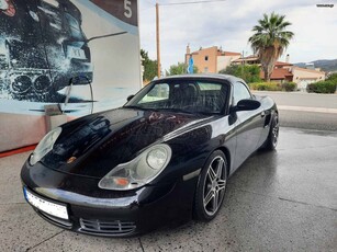 Porsche Boxster '05 S tiptronic