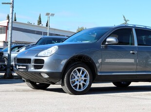 Porsche Cayenne '03 S ΔΕΡΜA/ΟΡΟΦΗ AUTODEDOUSIS