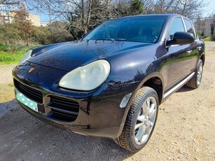 Porsche Cayenne '03 S