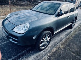 Porsche Cayenne '04 3.2 TIPTRONIC τελικη τιμη μεχρι 28/2 ##πληρωμενα τελη 2025##