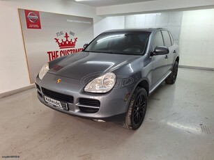 Porsche Cayenne '04 3,2 V6 ΑΕΡΑΝΑΡΤΗΣΗ