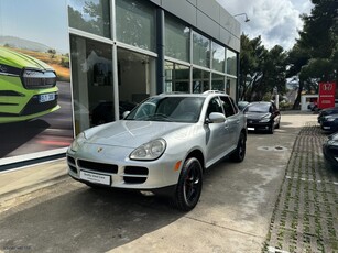 Porsche Cayenne '04 3.2 V6 + LPG Προσφορά 9900€