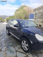 Porsche Cayenne '04 3.2,4Χ4,ΕΛΛΗΝΙΚΟ,ΠΡΩΤΟ ΧΕΡΙ,ΒΕΝΖΙΝΗ/ΥΓΡΑΕΡΙΟ