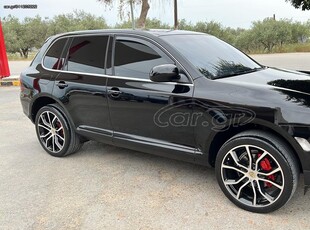 Porsche Cayenne '04