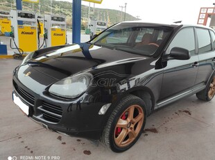 Porsche Cayenne '04 4.5 S Σε άψογη κατάσταση