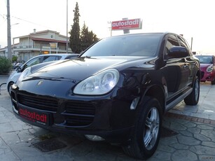 Porsche Cayenne '04