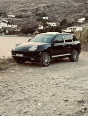 Porsche Cayenne '04 Cayenne S